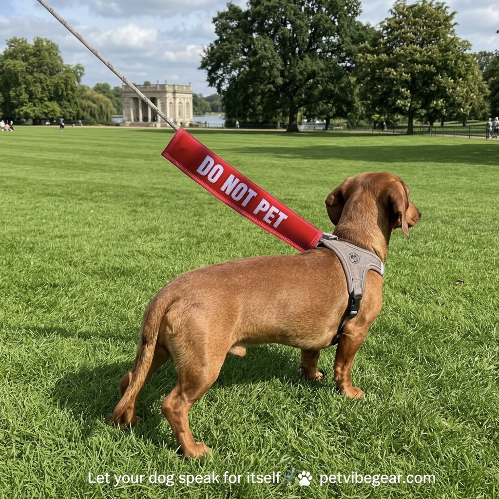 Leash Sleeves