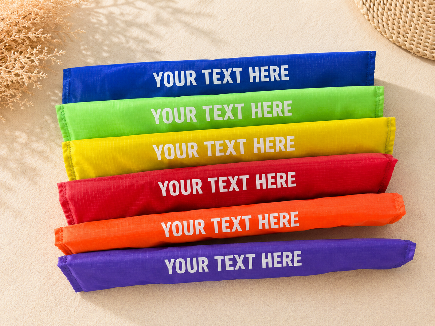 Custom Dog Leash Sleeve | Personalized Leash Wrap Zipper Design | Reactive Dog Accessory | Funny Dog Gift
