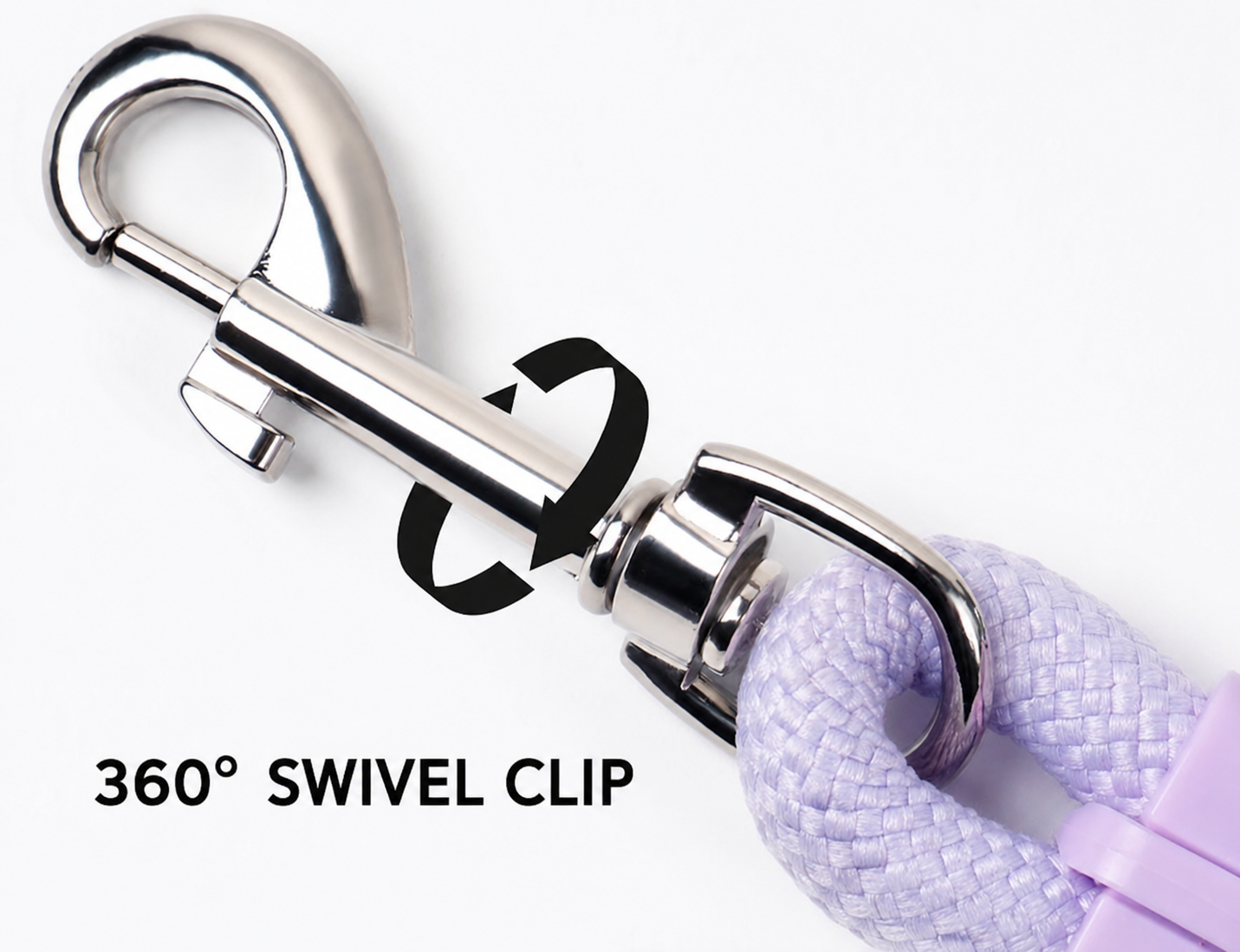 Summer Dopamine Macaron Bubble Handle Dog Leash