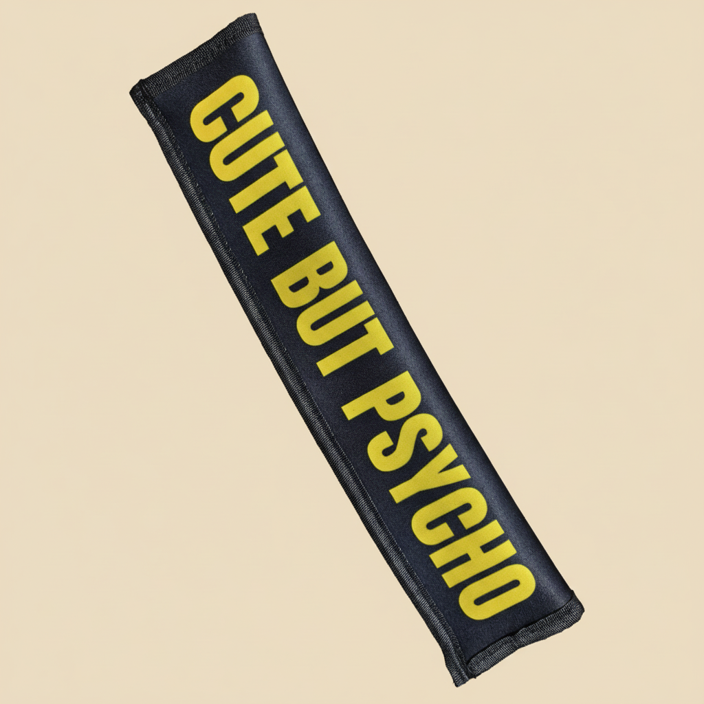 Black yellow - beige