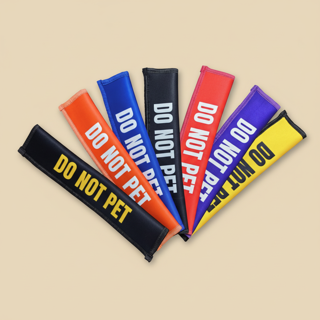 DO NOT PET - fan shot beige