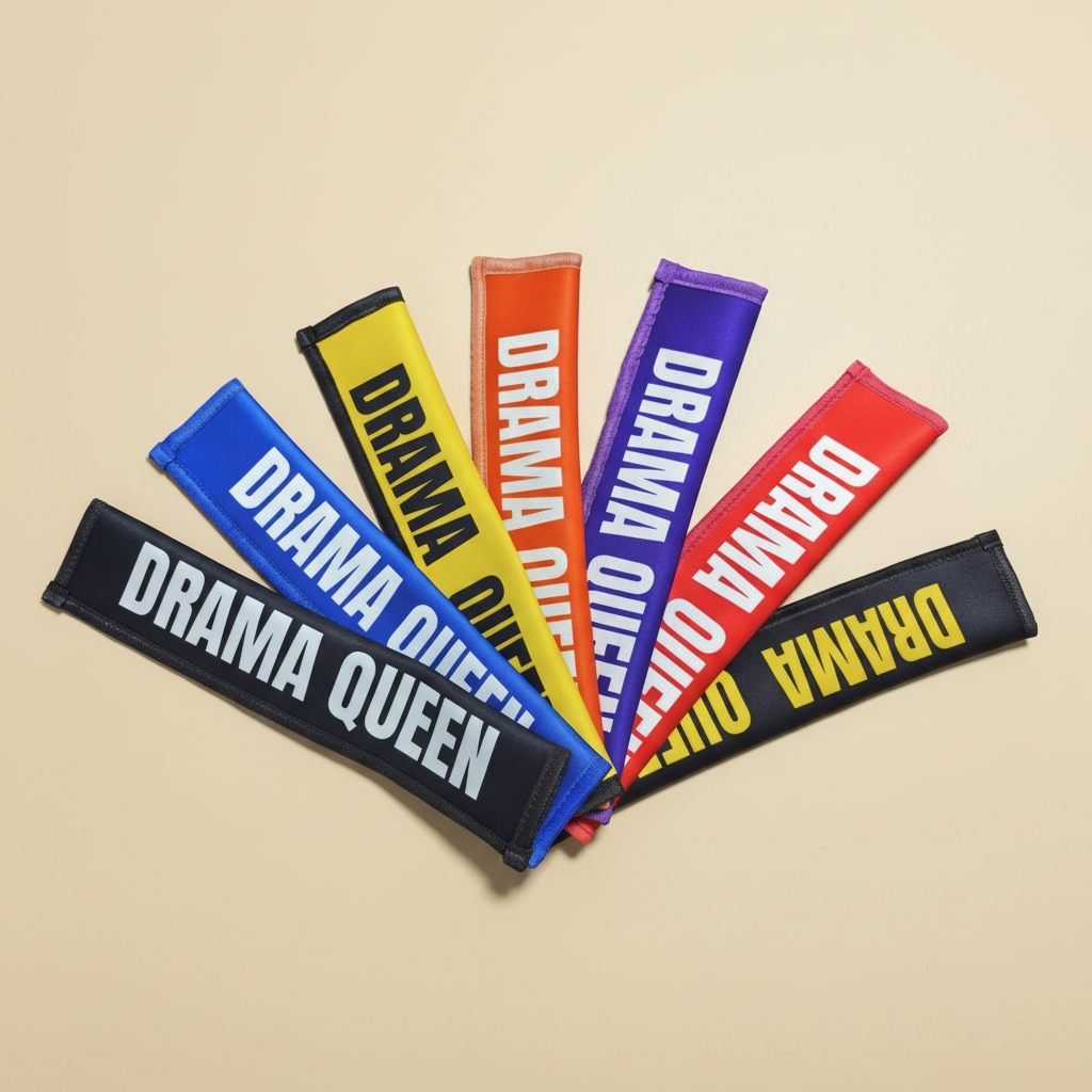 DRAMA QUEEN - fan shot