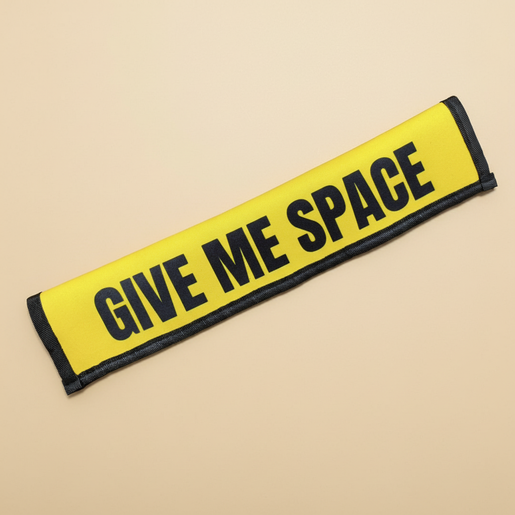 Yellow - beige background